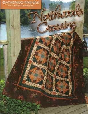 Northwoods Crossing Pattern Book