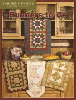 Runners to Go pattern book
