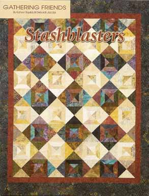 Stashblasters pattern book