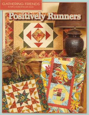 Positively Runners pattern book