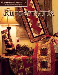 Runnermania pattern book