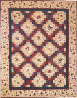 Sprigs N Twigs quilt pattern